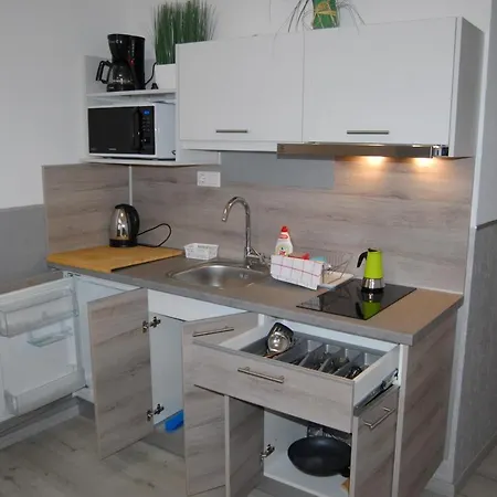 Belvaros Apartmanhaz Sopron Exterior photo