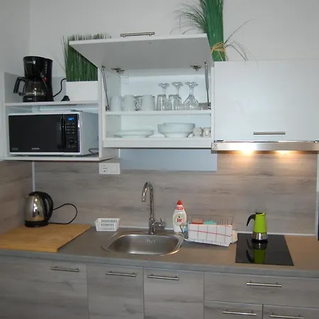 Belvaros Apartmanhaz Sopron Exterior photo