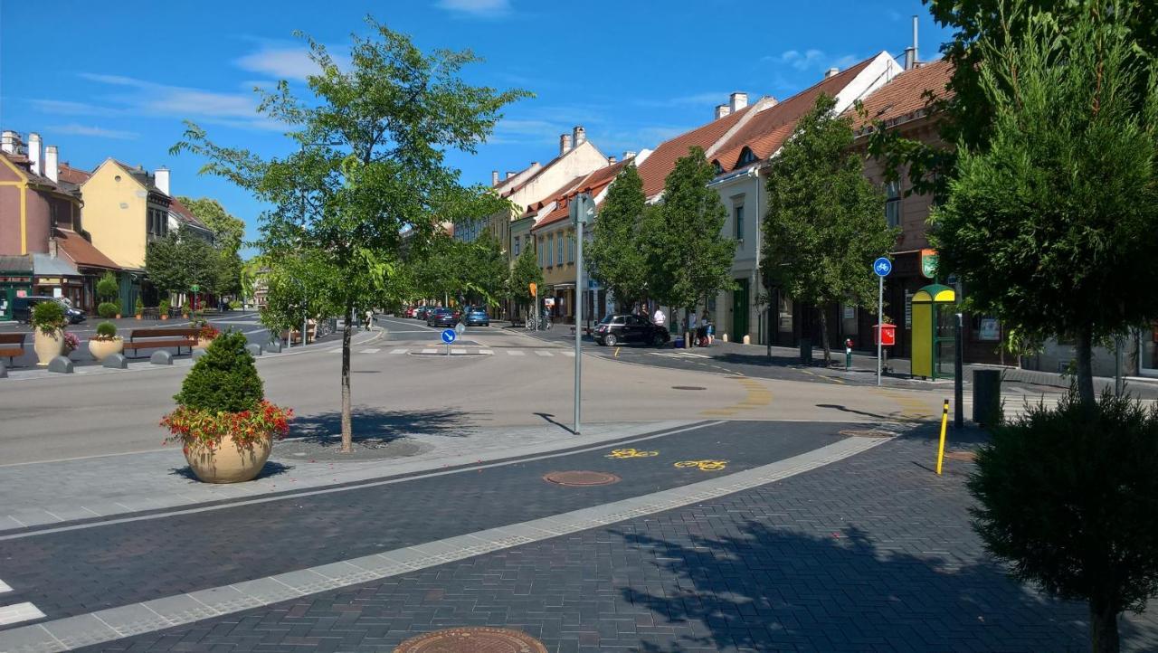 Belvaros Apartmanhaz