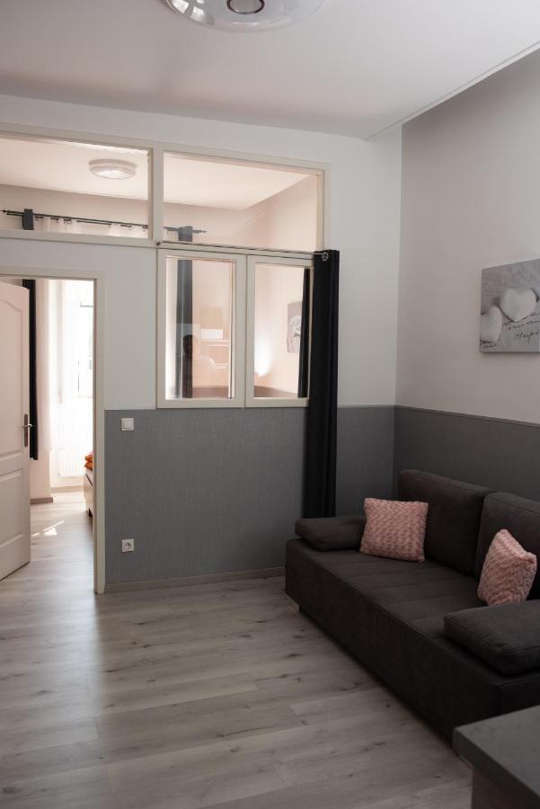 Belvaros Apartmanhaz Sopron