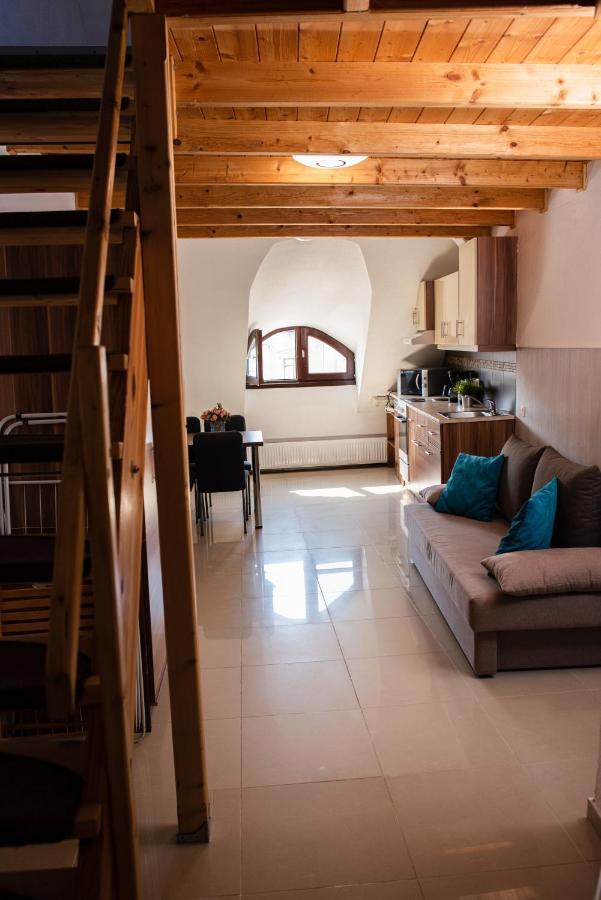 Apartmán Belvaros Apartmanhaz