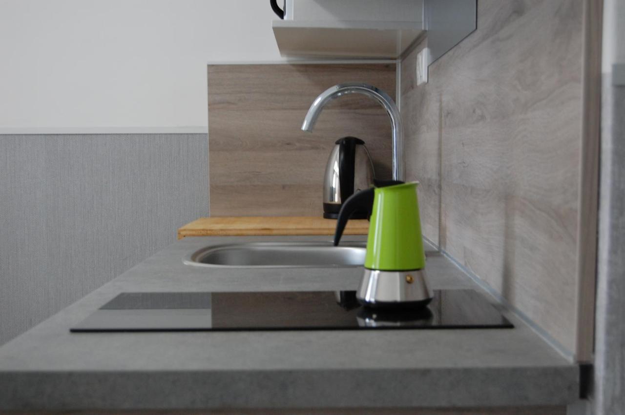 Belvaros Apartmanhaz * Sopron