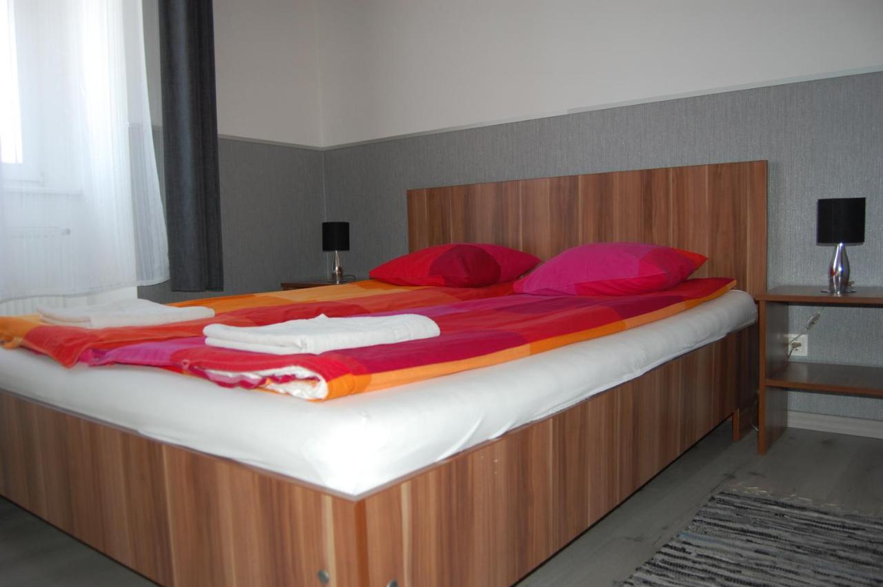 Belvaros Apartmanhaz Apartmán