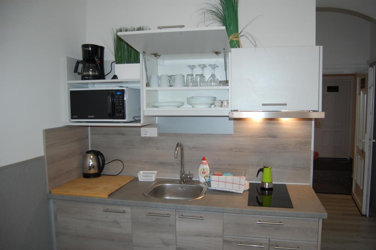 Belvaros Apartmanhaz * Sopron