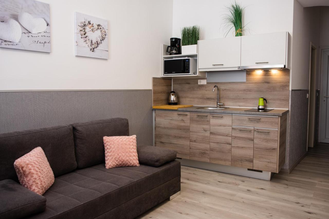 Belvaros Apartmanhaz