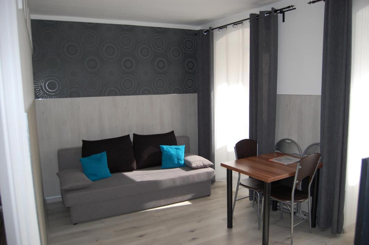 Belvaros Apartmanhaz Sopron